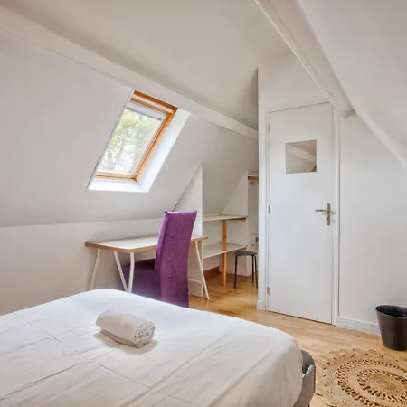 The Castle House Caen