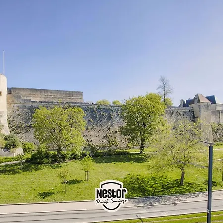 The Castle House Maison d'hôtes