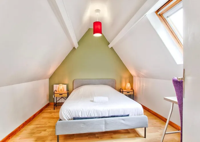 Gæstehus The Castle House 3*