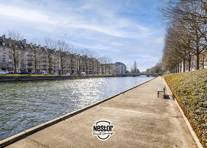 The Castle House Caen